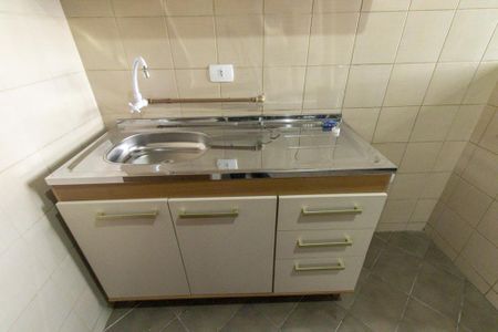 Apartamento para alugar com 75m², 3 quartos e 1 vaga Apartamento para alugar com 75m², 3 quartos e 1 vagaCozinha e Área de Serviço