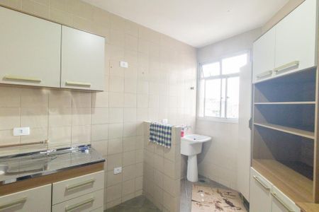 Apartamento para alugar com 75m², 3 quartos e 1 vaga Apartamento para alugar com 75m², 3 quartos e 1 vagaCozinha e Área de Serviço