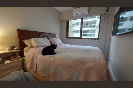Quarto  de apartamento à venda com 2 quartos, 68m² em Freguesia (Jacarepaguá), Rio de Janeiro