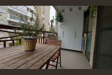 Varanda de apartamento à venda com 2 quartos, 68m² em Freguesia (Jacarepaguá), Rio de Janeiro