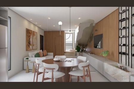Casa de condomínio à venda com 143m², 3 quartos e 2 vagas Casa de condomínio à venda com 143m², 3 quartos e 2 vagasFoto 05