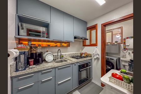 Apartamento à venda com 45m², 1 quarto e sem vaga