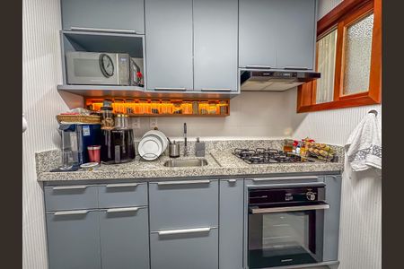 Apartamento à venda com 45m², 1 quarto e sem vaga