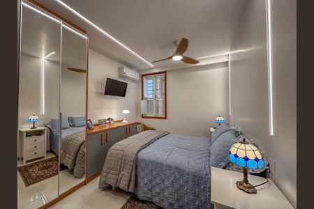 Apartamento à venda com 45m², 1 quarto e sem vaga