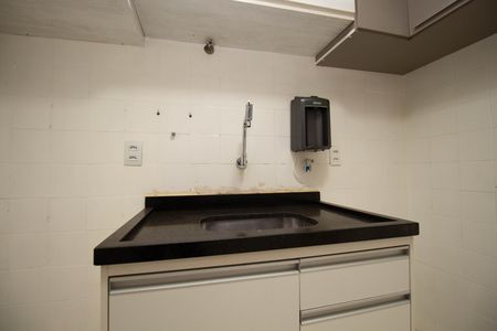 Studio para alugar com 40m², 1 quarto e sem vagaCozinha e Área de Serviço