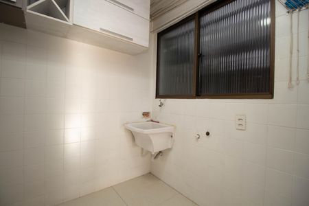 Studio para alugar com 40m², 1 quarto e sem vagaCozinha e Área de Serviço