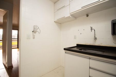 Studio para alugar com 40m², 1 quarto e sem vagaCozinha e Área de Serviço