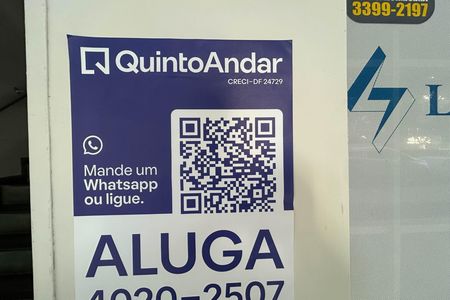 Studio para alugar com 40m², 1 quarto e sem vagaPlaca
