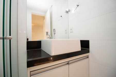 Studio para alugar com 40m², 1 quarto e sem vagaBanheiro Social