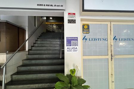 Studio para alugar com 40m², 1 quarto e sem vagaPlaca