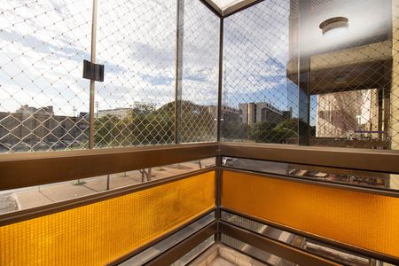 Studio para alugar com 40m², 1 quarto e sem vagaSacada
