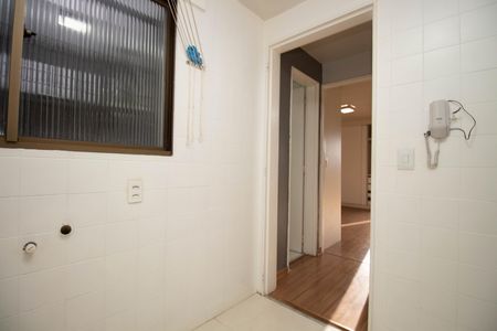Studio para alugar com 40m², 1 quarto e sem vagaCozinha e Área de Serviço