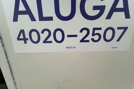 Studio para alugar com 40m², 1 quarto e sem vagaPlaca