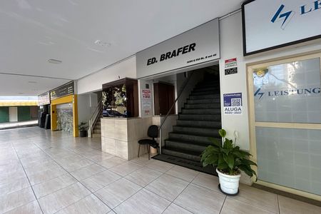 Studio para alugar com 40m², 1 quarto e sem vagaFachada