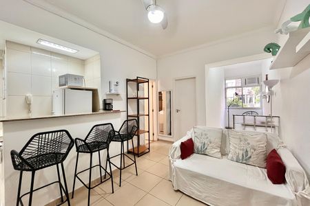 Apartamento para alugar com 1 quarto, 40m² em Copacabana, Rio de Janeiro