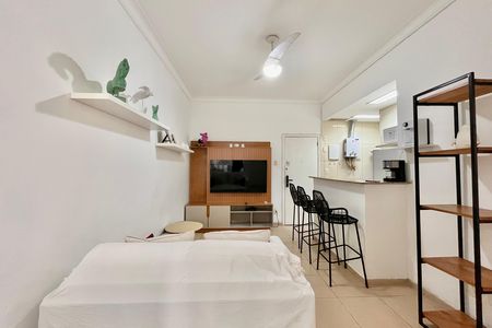 Apartamento para alugar com 1 quarto, 40m² em Copacabana, Rio de Janeiro