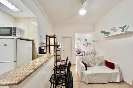 Apartamento para alugar com 1 quarto, 40m² em Copacabana, Rio de Janeiro