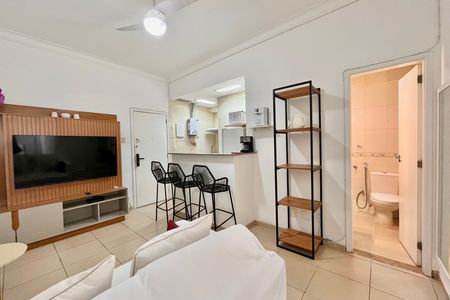 Apartamento para alugar com 1 quarto, 40m² em Copacabana, Rio de Janeiro