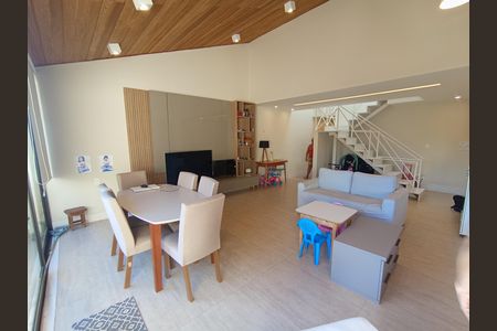 Sala de apartamento para alugar com 5 quartos, 550m² em Barra da Tijuca, Rio de Janeiro