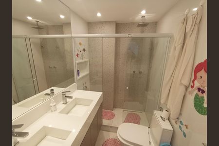 Apartamento para alugar com 550m², 5 quartos e 3 vagas Apartamento para alugar com 550m², 5 quartos e 3 vagasBanheiro 1