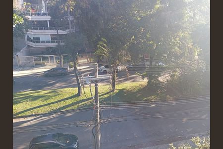 Apartamento para alugar com 550m², 5 quartos e 3 vagas Apartamento para alugar com 550m², 5 quartos e 3 vagasVista da varanda