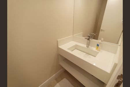 Apartamento para alugar com 550m², 5 quartos e 3 vagas Apartamento para alugar com 550m², 5 quartos e 3 vagasLavabo