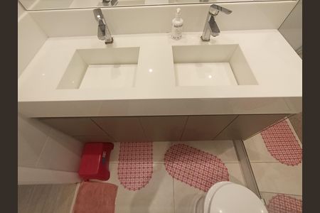 Apartamento para alugar com 550m², 5 quartos e 3 vagas Apartamento para alugar com 550m², 5 quartos e 3 vagasBanheiro 1