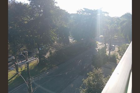 Apartamento para alugar com 550m², 5 quartos e 3 vagas Apartamento para alugar com 550m², 5 quartos e 3 vagasVista da varanda