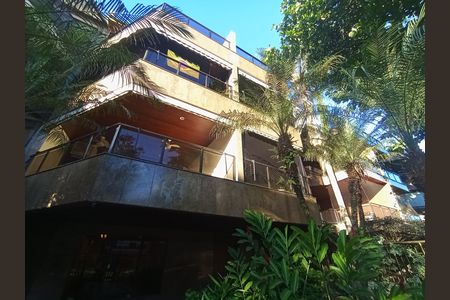 Fachada de apartamento para alugar com 5 quartos, 550m² em Barra da Tijuca, Rio de Janeiro