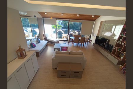 Apartamento para alugar com 5 quartos, 550m² em Barra da Tijuca, Rio de Janeiro