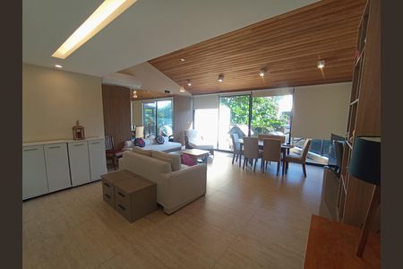 Apartamento para alugar com 550m², 5 quartos e 3 vagas Apartamento para alugar com 550m², 5 quartos e 3 vagasSala