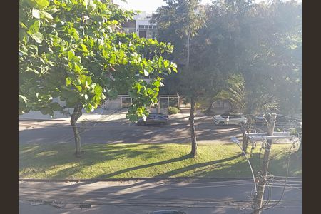 Apartamento para alugar com 550m², 5 quartos e 3 vagas Apartamento para alugar com 550m², 5 quartos e 3 vagasVista da varanda