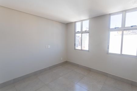 Suíte na Cobertura de apartamento à venda com 1 quarto, 132m² em Centro, Belo Horizonte