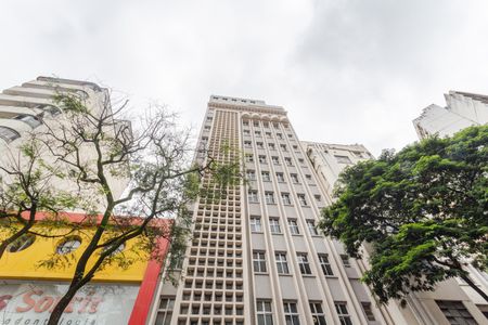 Fachada de apartamento à venda com 1 quarto, 132m² em Centro, Belo Horizonte