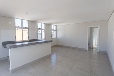 Apartamento à venda com 132m², 1 quarto e sem vaga Apartamento à venda com 132m², 1 quarto e sem vagaCopa/Cozinha na Cobertura