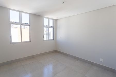 Suíte na Cobertura de apartamento à venda com 1 quarto, 132m² em Centro, Belo Horizonte