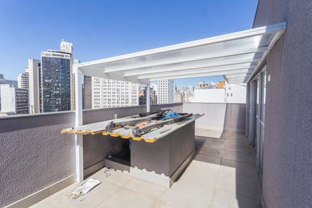 Apartamento à venda com 132m², 1 quarto e sem vaga Apartamento à venda com 132m², 1 quarto e sem vagaCobertura