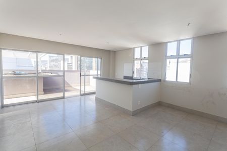 Apartamento à venda com 132m², 1 quarto e sem vaga Apartamento à venda com 132m², 1 quarto e sem vagaCopa/Cozinha na Cobertura
