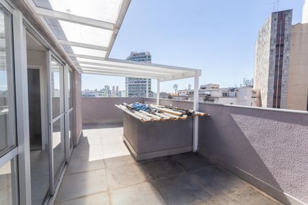 Apartamento à venda com 132m², 1 quarto e sem vaga Apartamento à venda com 132m², 1 quarto e sem vagaCobertura