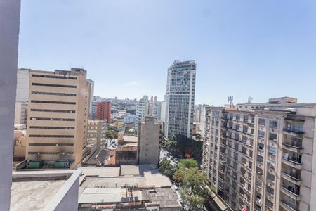 Vista da Cobertura de apartamento à venda com 1 quarto, 132m² em Centro, Belo Horizonte
