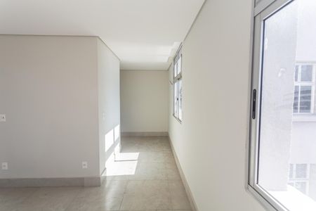 Sala de apartamento à venda com 1 quarto, 132m² em Centro, Belo Horizonte