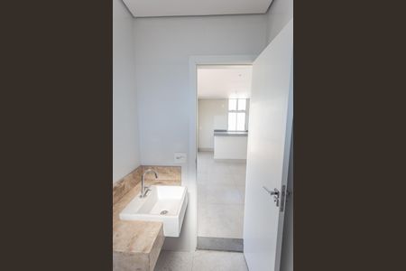 Apartamento à venda com 132m², 1 quarto e sem vaga Apartamento à venda com 132m², 1 quarto e sem vagaLavabo na Copa/Cozinha na Cobertura