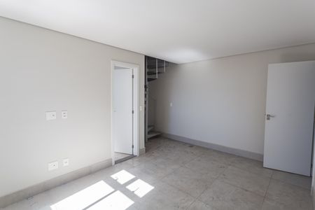 Sala de apartamento à venda com 1 quarto, 132m² em Centro, Belo Horizonte