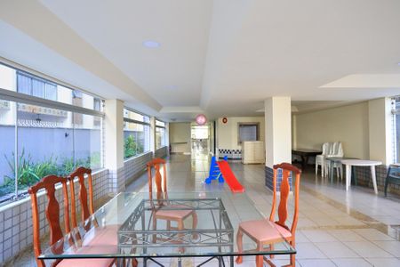 Apartamento para alugar com 350m², 5 quartos e 3 vagas Apartamento para alugar com 350m², 5 quartos e 3 vagasÁrea comum - Salão de festas
