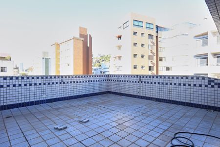 Cobertura de apartamento para alugar com 5 quartos, 350m² em Anchieta, Belo Horizonte