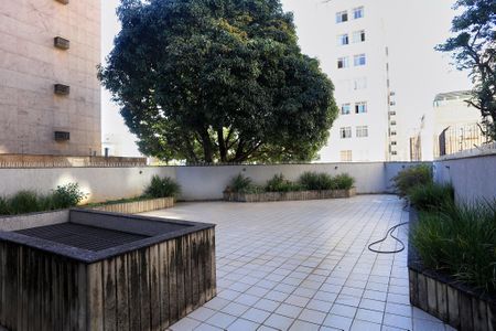 Área comum de apartamento para alugar com 5 quartos, 350m² em Anchieta, Belo Horizonte