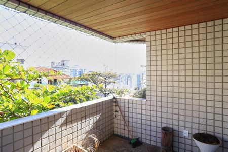 Apartamento para alugar com 350m², 5 quartos e 3 vagas Apartamento para alugar com 350m², 5 quartos e 3 vagasVaranda da Sala