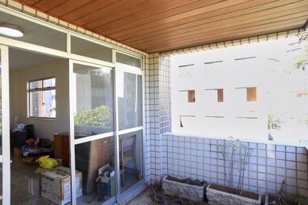 Varanda da Sala de apartamento para alugar com 5 quartos, 350m² em Anchieta, Belo Horizonte