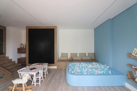 Apartamento para alugar com 61m², 2 quartos e 1 vagaÁrea comum