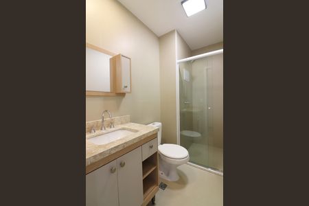 Apartamento para alugar com 61m², 2 quartos e 1 vagaQuarto 1 - Suíte Banheiro 